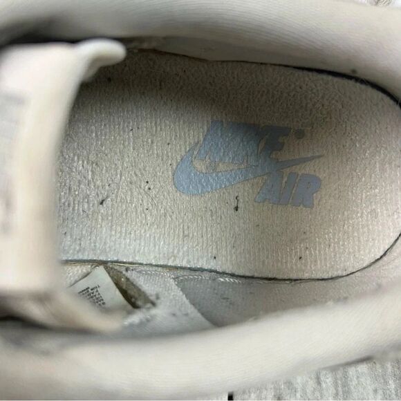 Nike Air Jordan 1 Retro Low Neutral Grey Sneaker Shoe cz0775-100 Womens Size 8 - Picture 10 of 10